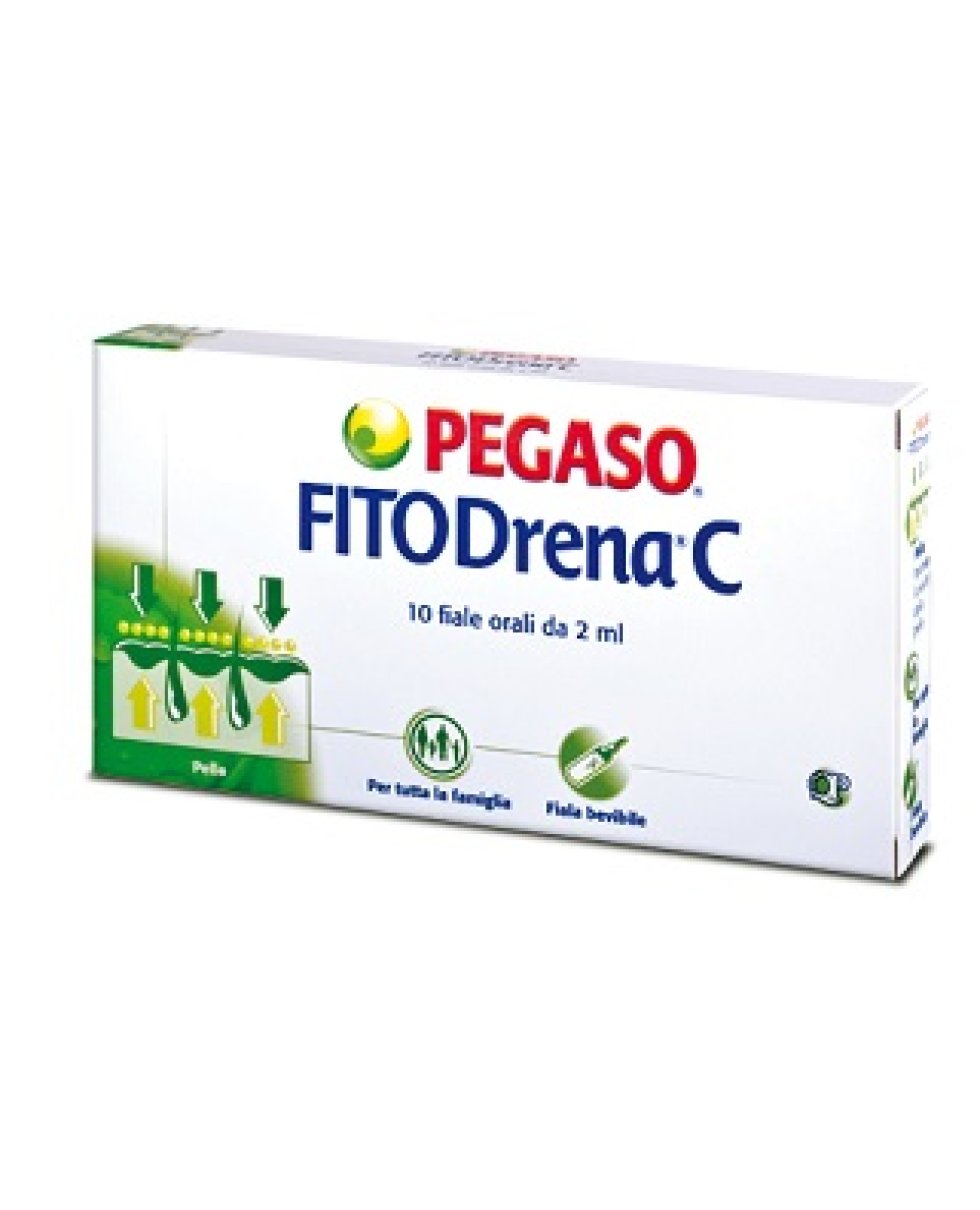 PG.FITODRENA C 10F OS 2ML