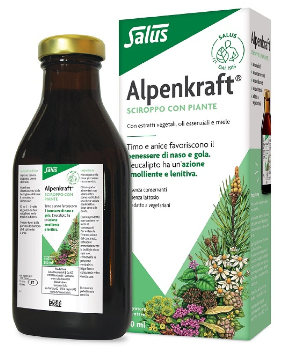 ALPENKRAFT CARAM 75G