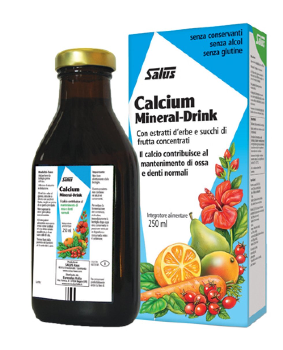 CALCIUM MIN. DRINK SALUS