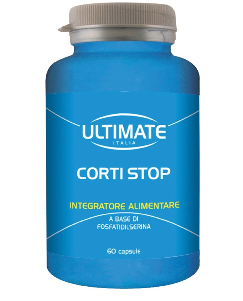 ULTIMATE CORTI STOP 60CPS