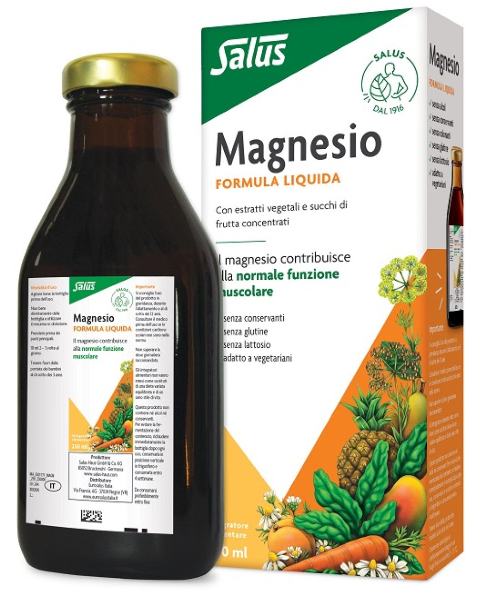 MAGNESIUM Mineral Drink 250ml