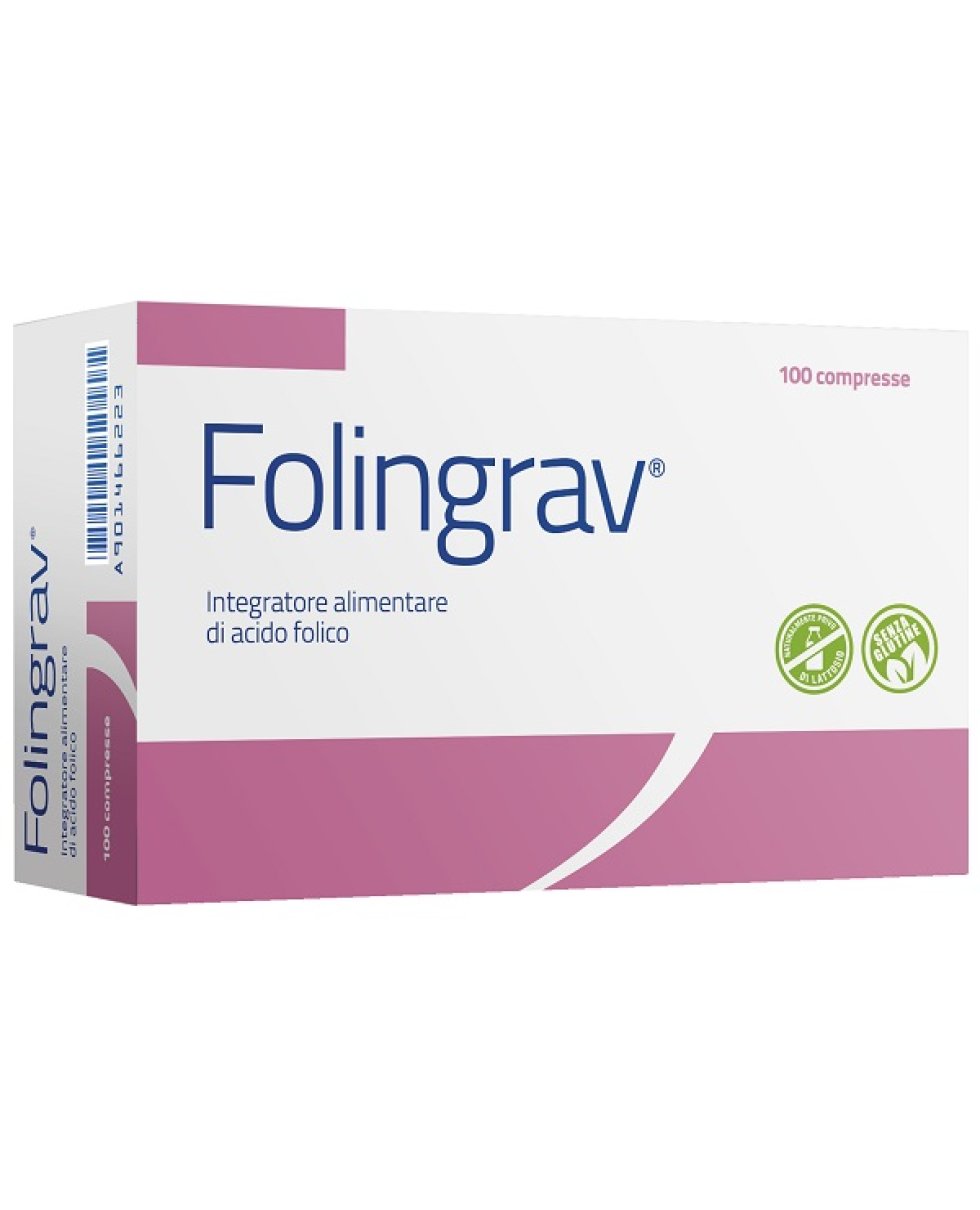 FOLINGRAV-INTEG 100 CPR