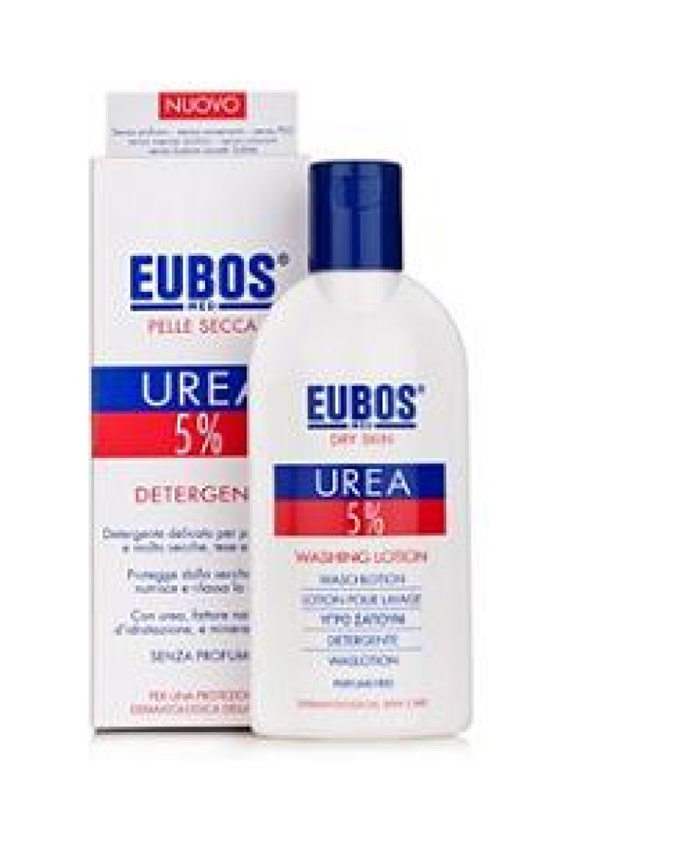 EUBOS UREA DET 5% 200ML