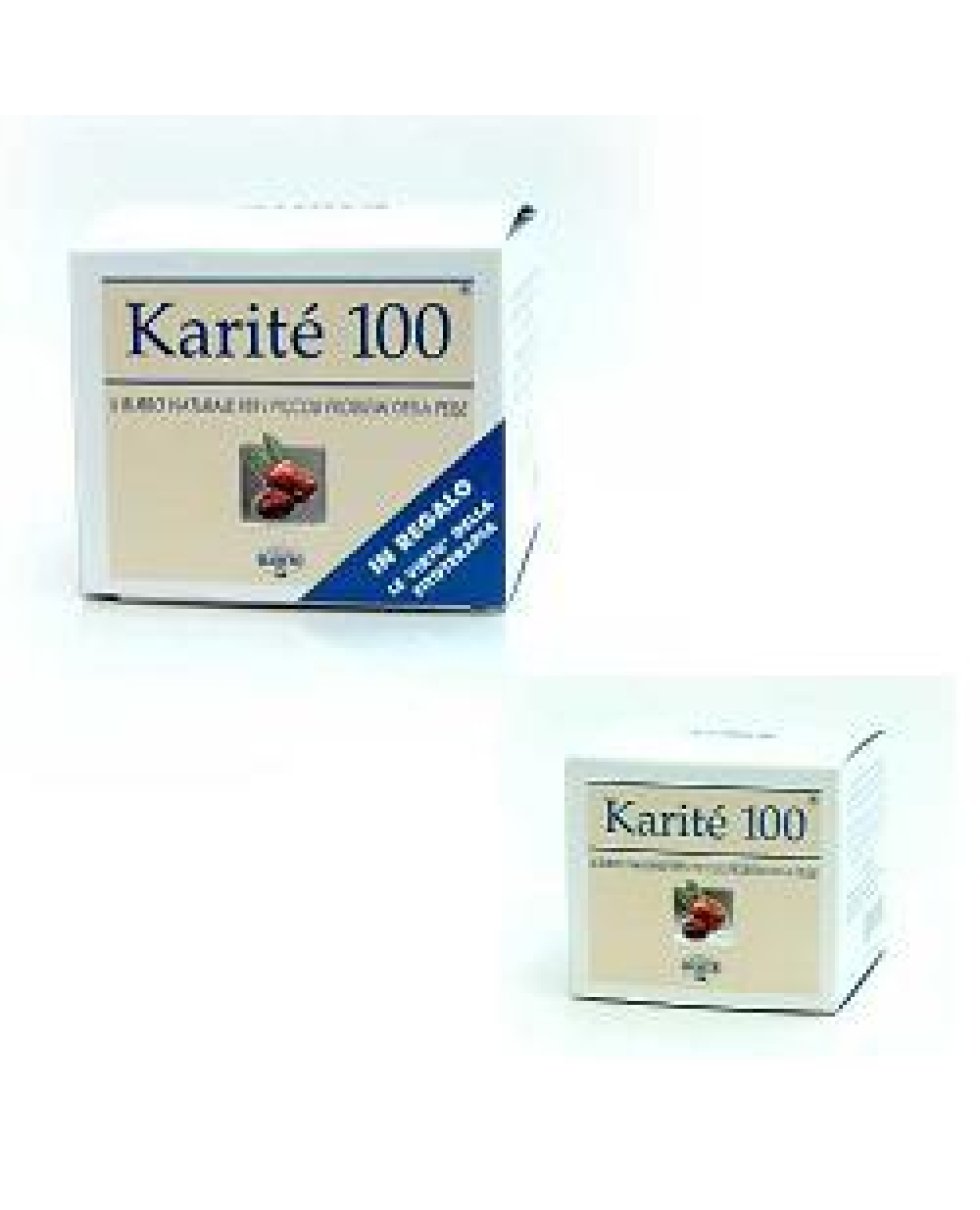 KARITE 100 Crema Vaso 150ml