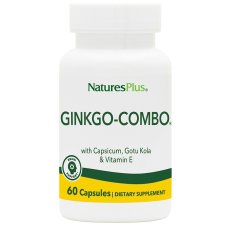 GINKGO COMBO 60CPS