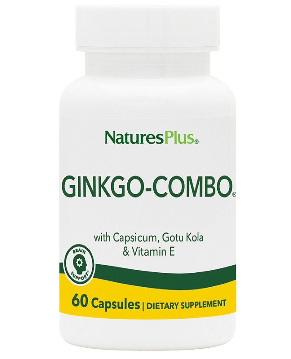 GINKGO COMBO 60CPS