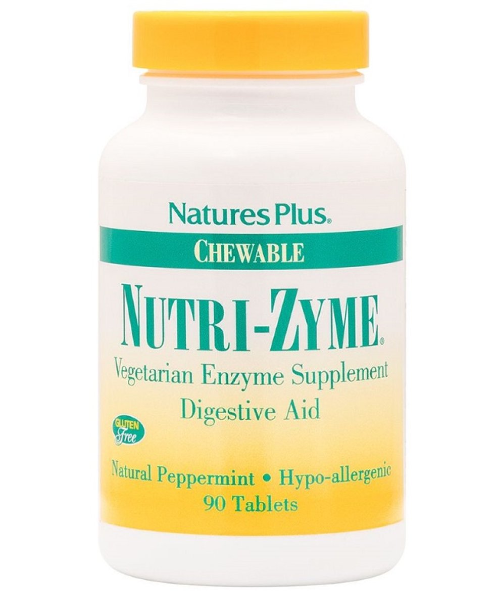 NUTRI ZYME ENZIMI 90TAV MAST