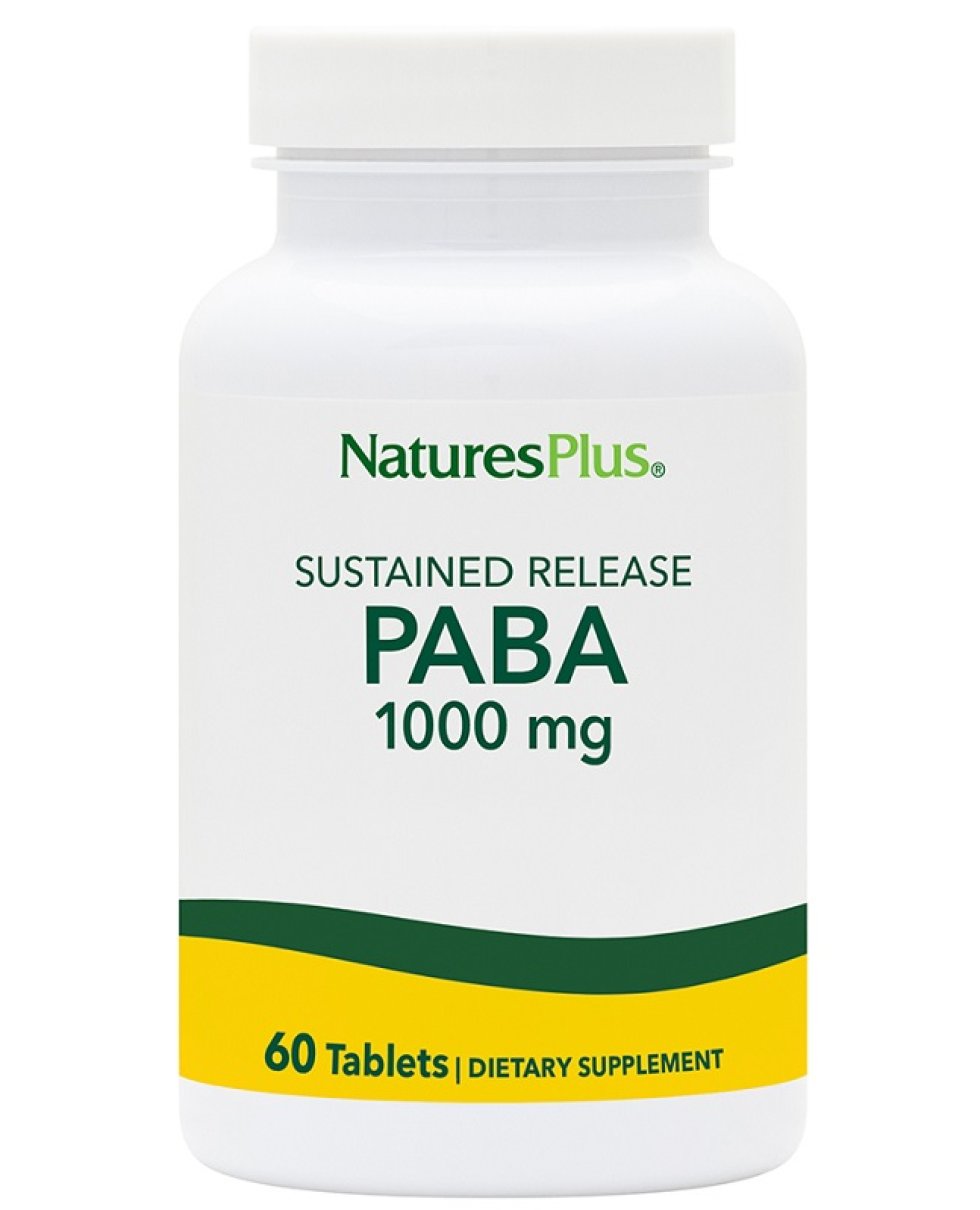 PABA 1000 MG 60TAV