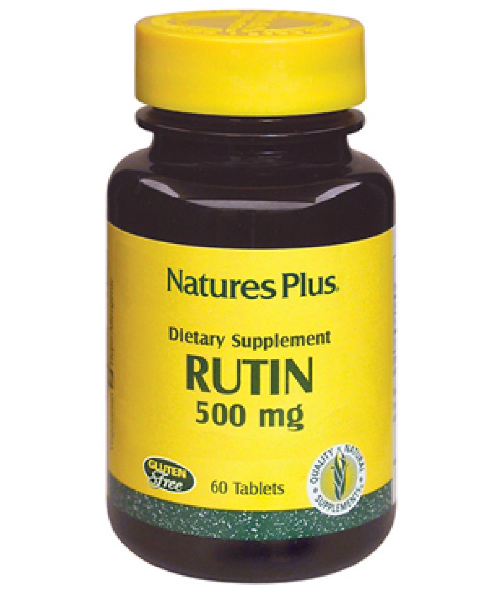 RUTINA 500 MG 60TAV