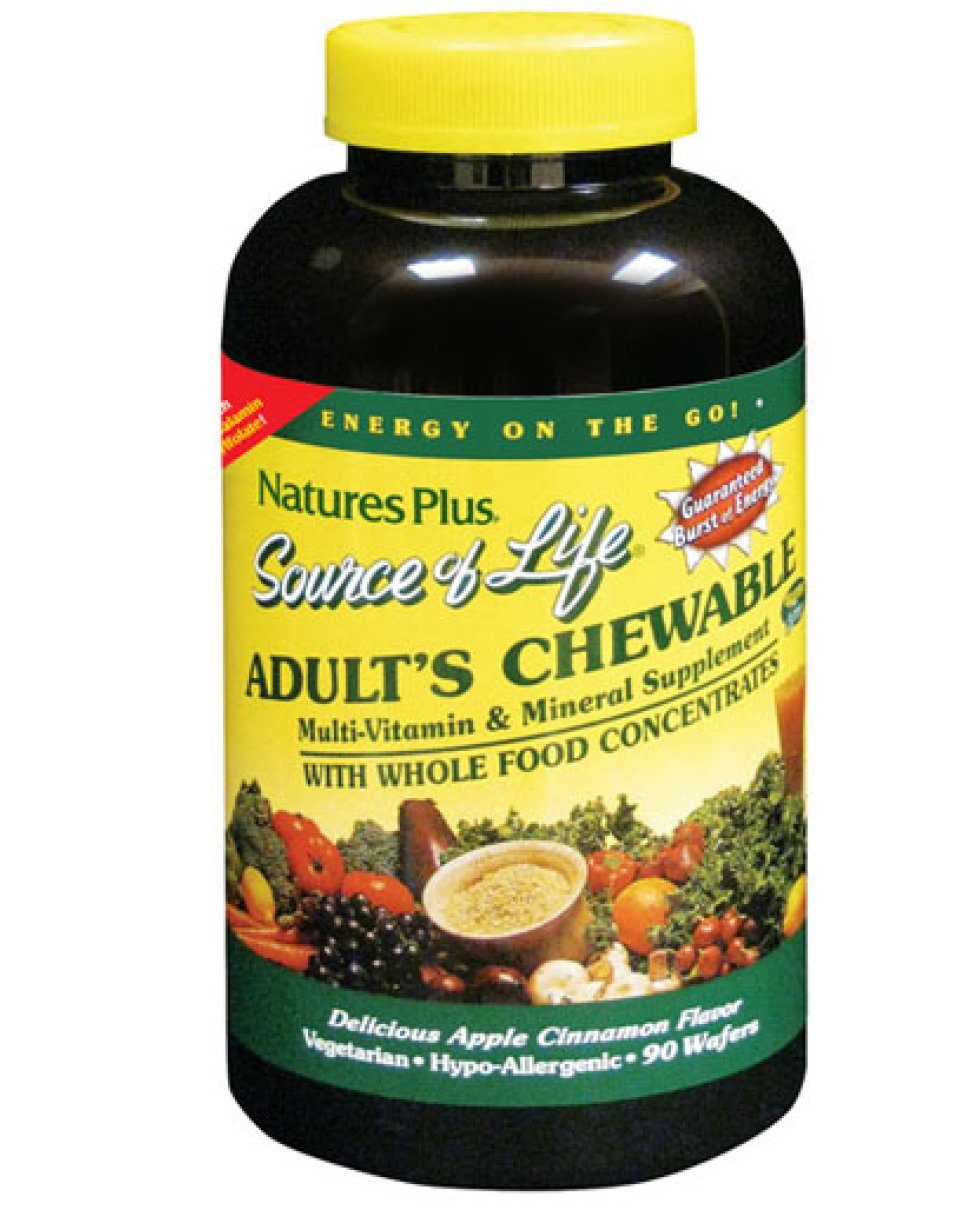 SOURCE OF LIFE ADULTS CHEW