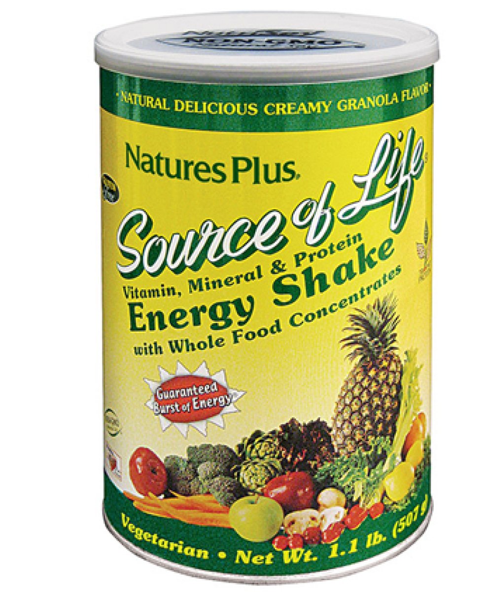 SOURCE OF LIFE SHAKE 507G