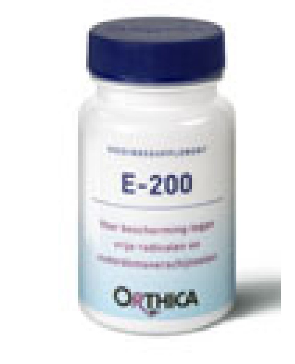 VITAMINA E200 D ALFA TOCOF STREG