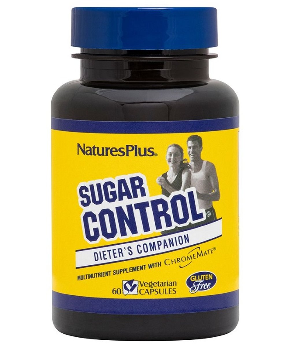 SUGAR CONTROL 60CPS