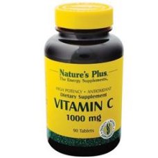 VITAMINA C1000 ROS/CAN 90T STREG