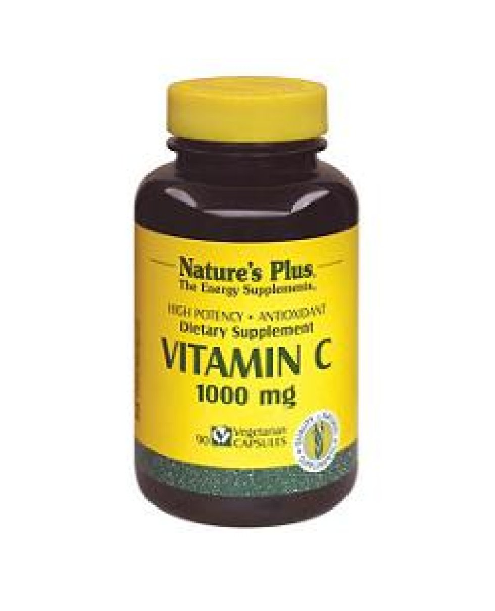 VITAMINA C CRISTALLI 90CPS