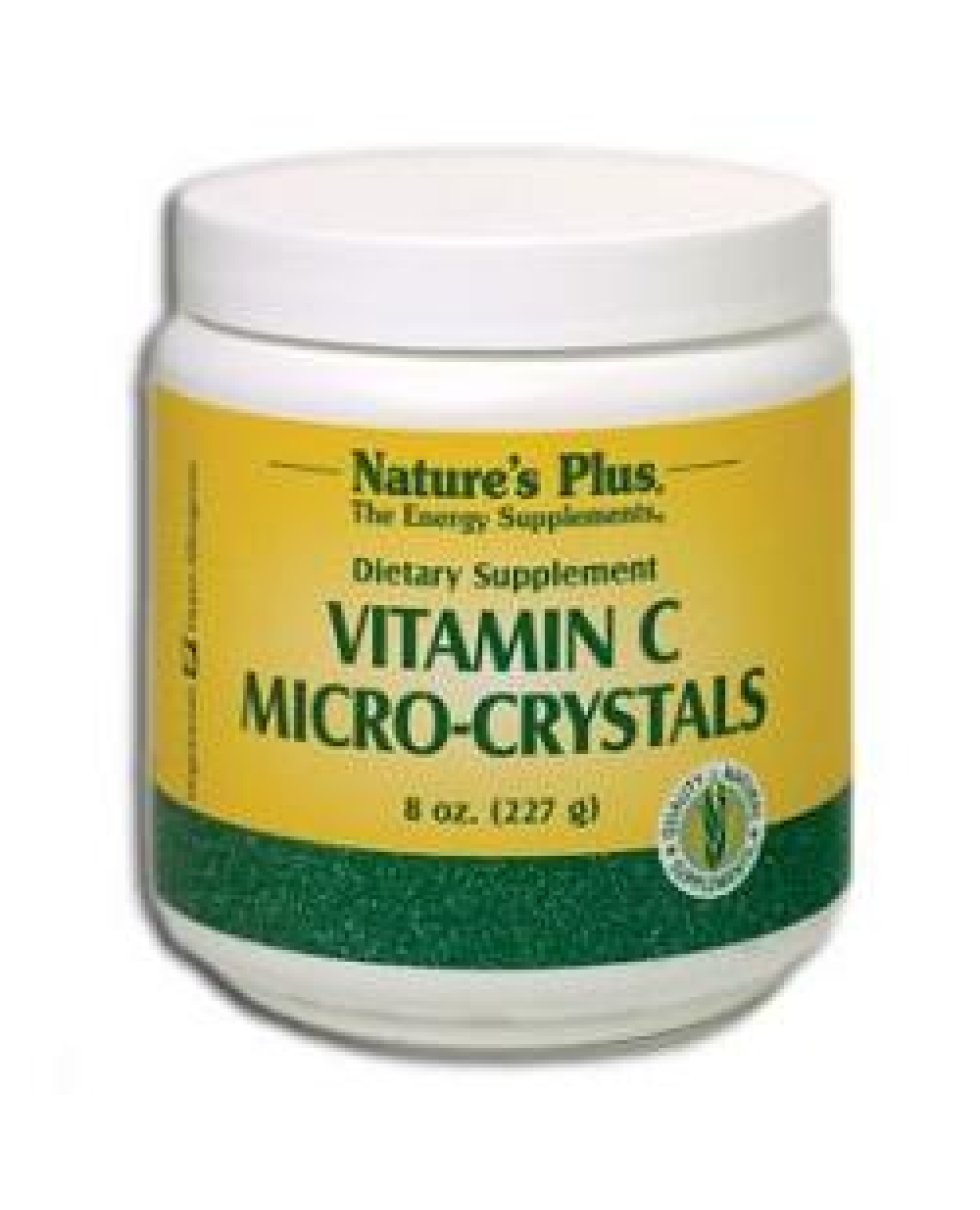 VITAMINA C Cristalli 227g