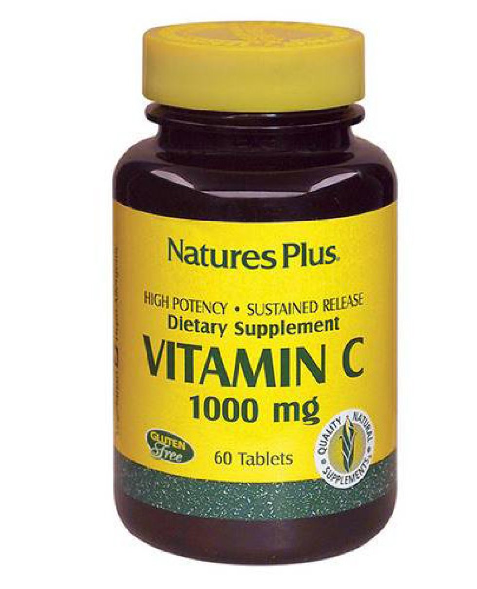 VITAMINA C1000 ROS/CAN 60T STREG