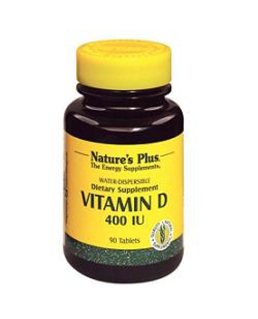 VITAMINA D400 IDROSOL 90TV STREG