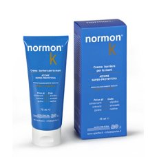 NORMON K CREMA BARR MANI75ML