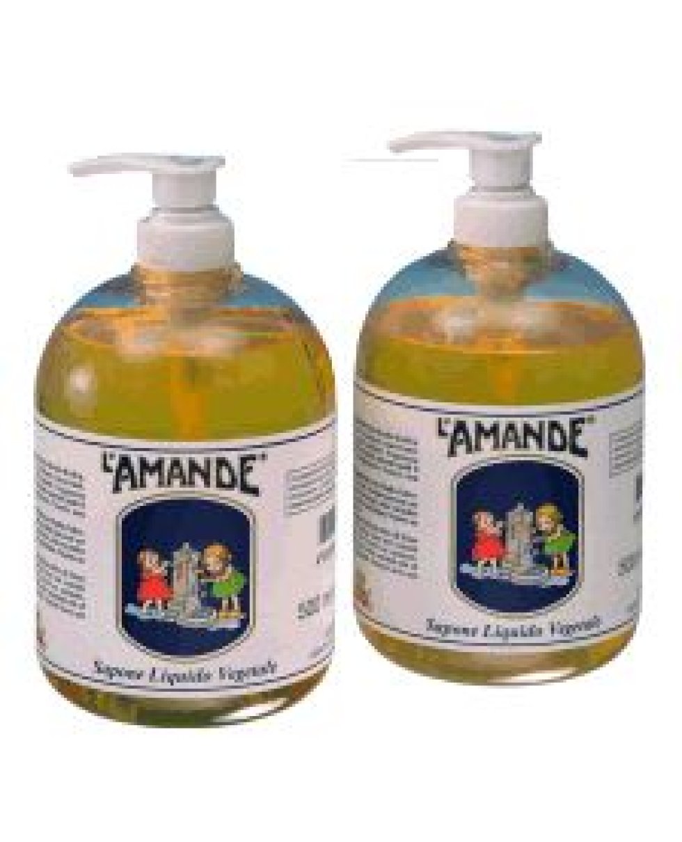 LAMANDE SAPONE LIQ VEG 500ML