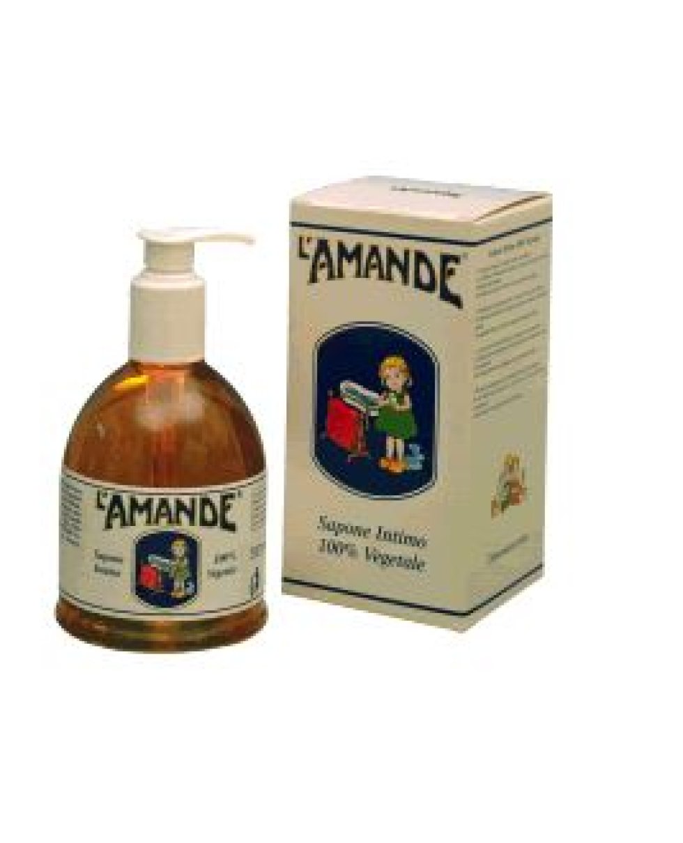 LAMANDE SAPONE INTIMO VEGE 300ML