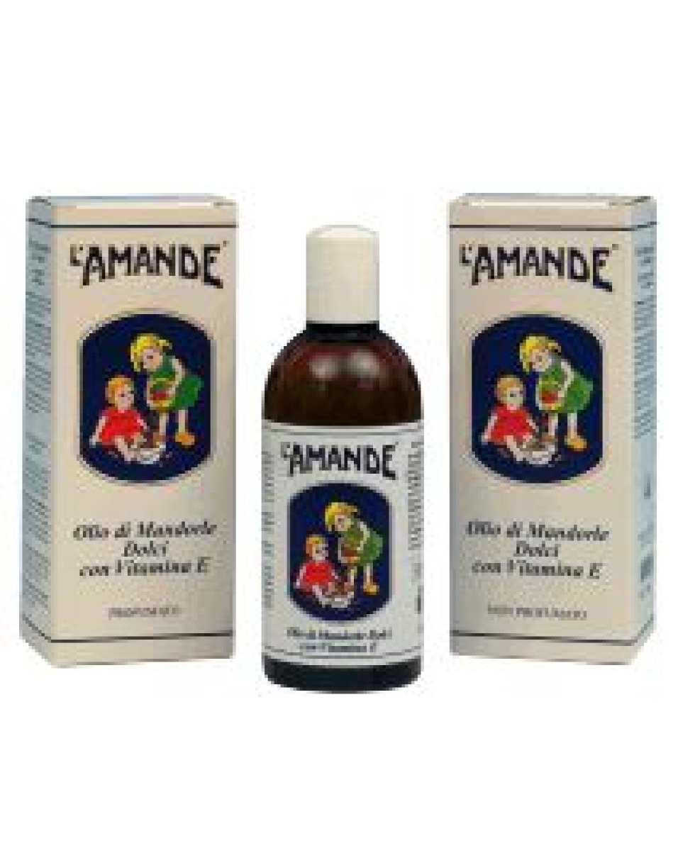 LAMANDE OLIO MAND DOLCI S/PROF