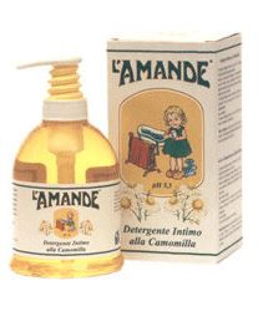 L'AMANDE Det.Int.Camom.300ml