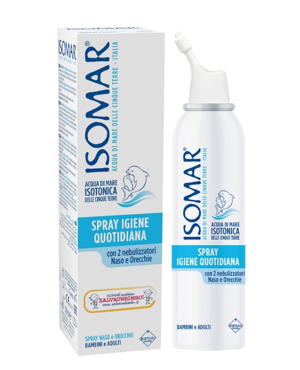 ISOMAR SPRAY IGIENE QUOTID 100ML