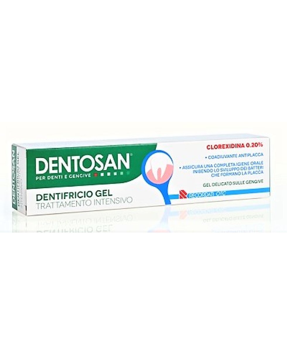 DENTOSAN GEL CLOREXIDINA 75ML