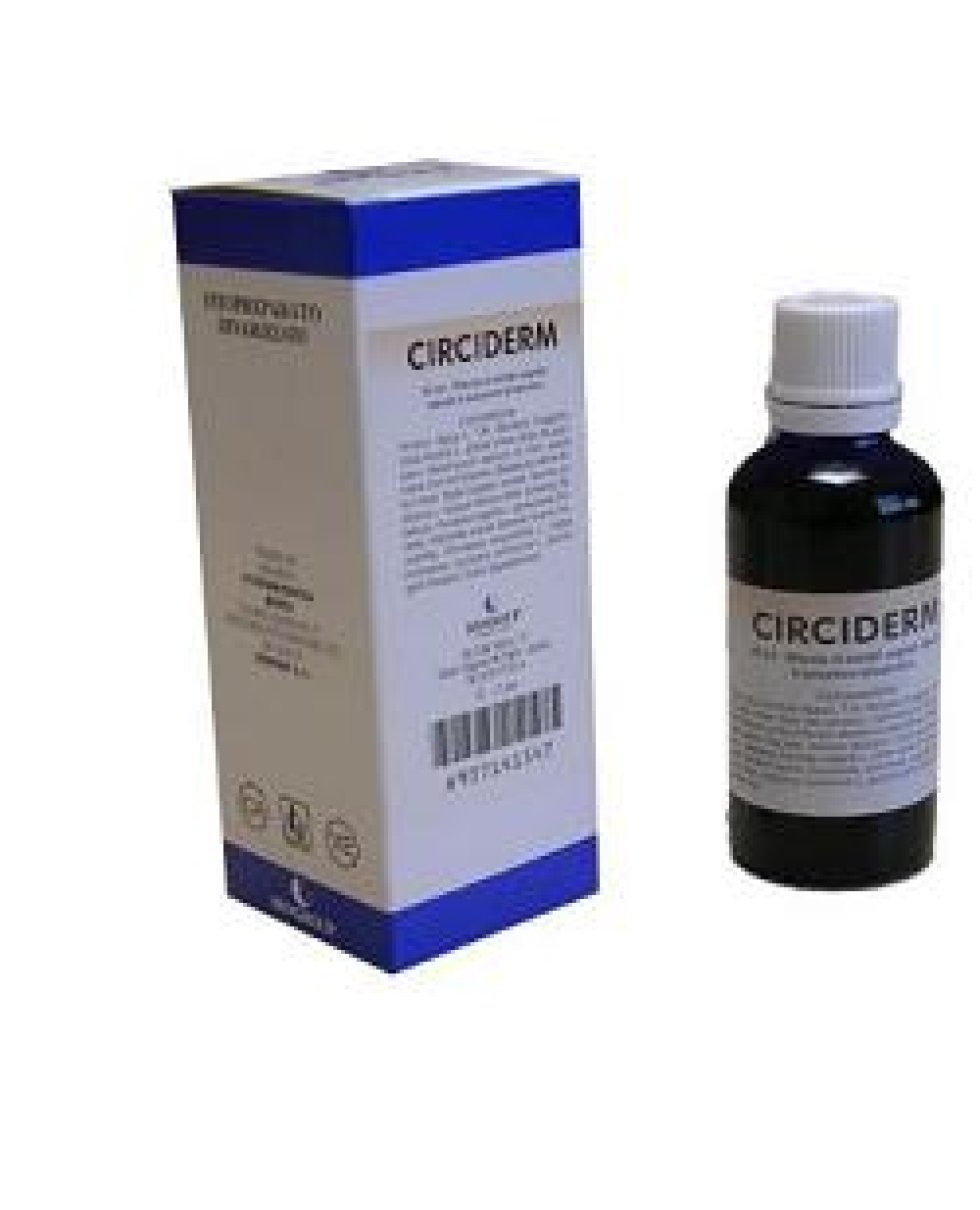 CIRCIDERM Sol.Ial.50ml