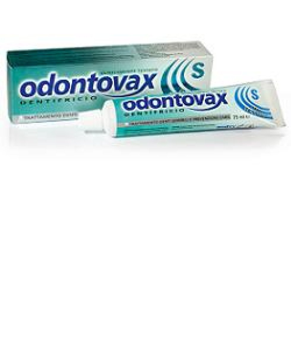 ODONTOVAX S DENT D/SENS 75M