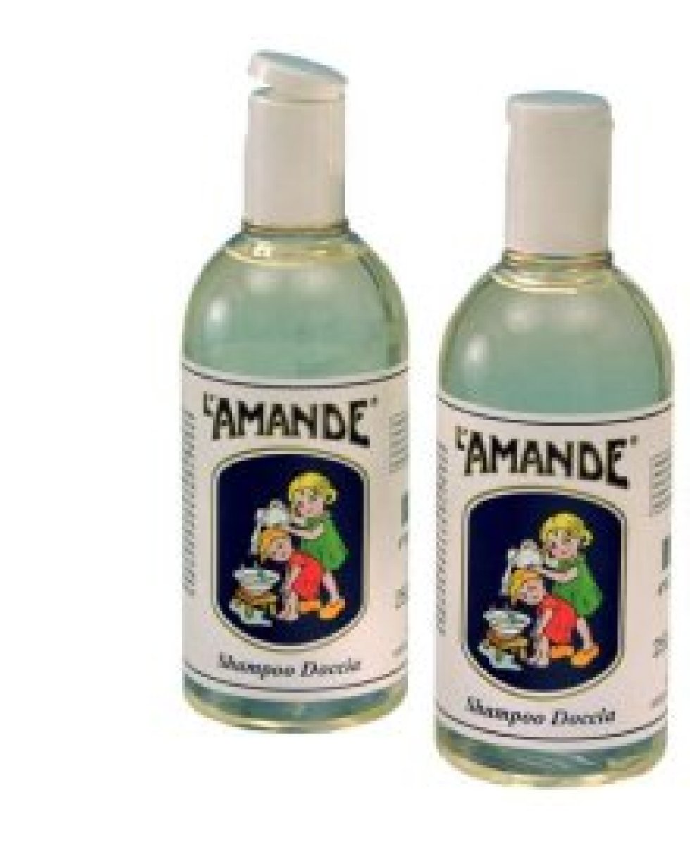 L'AMANDE Sh.Doccia 250ml