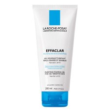 Effaclar Gel Moussant Purifiant 200Ml