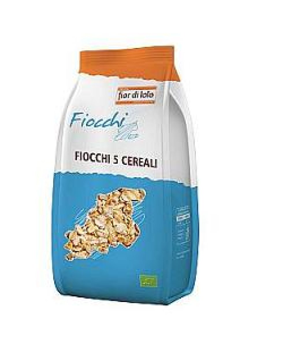 FIOCCHI 5 CEREALI 500GR (FDL)