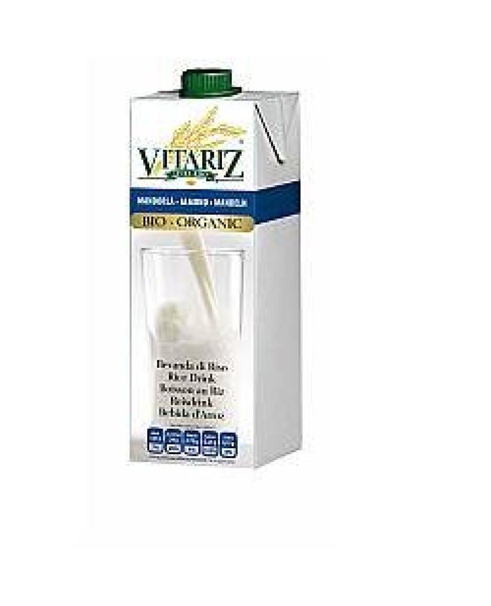 LATTE RISO VITARIZ MAND 1LT FDL