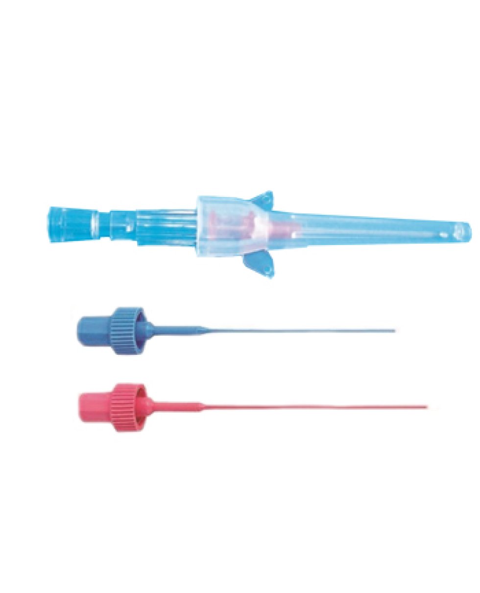 AGO Cannula 22g 1g 25mm F/CARE