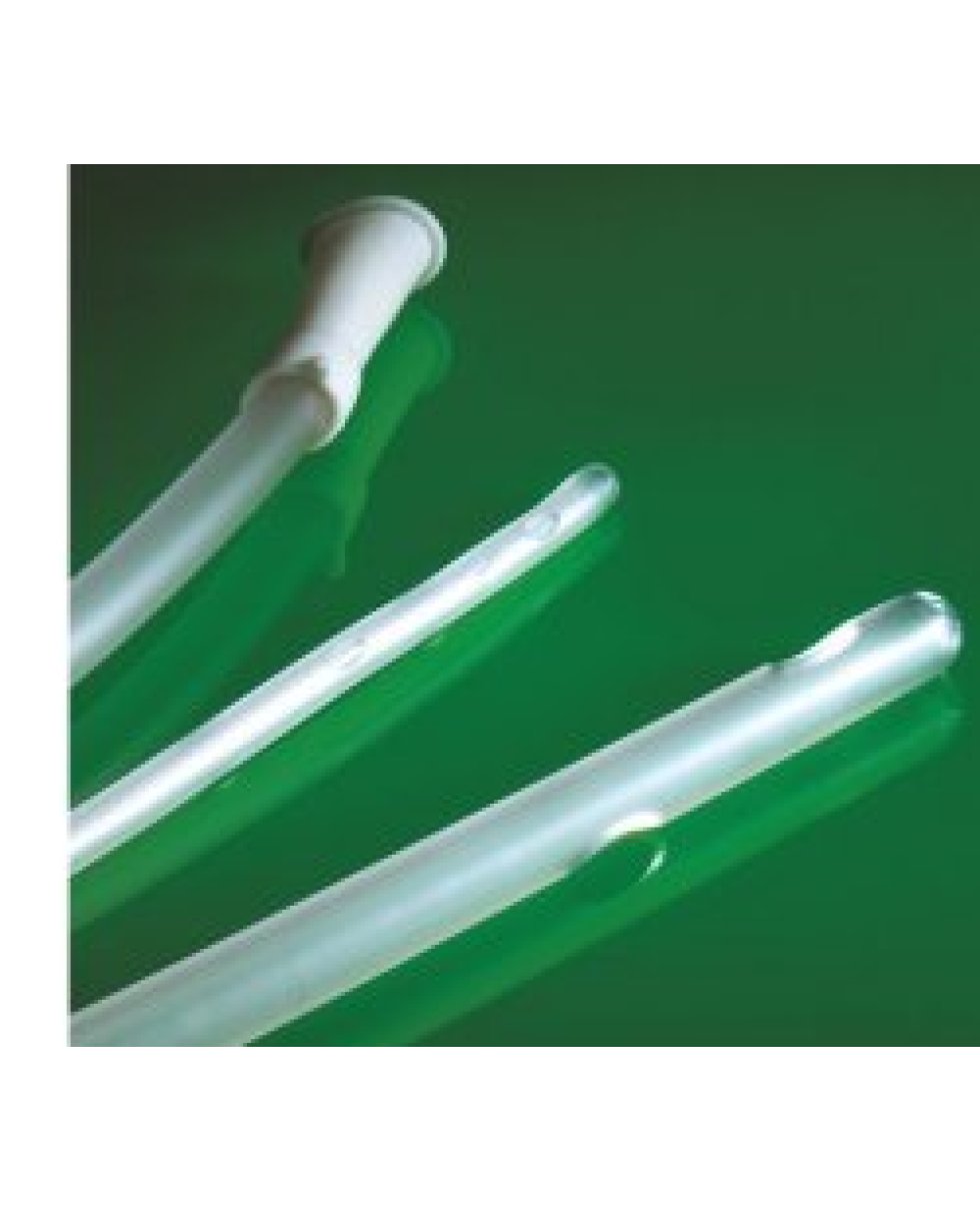 CANNULA Rett.PVC CH25 40cm F/C