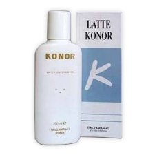 KONOR*LATTE DETERG 200 ML ..