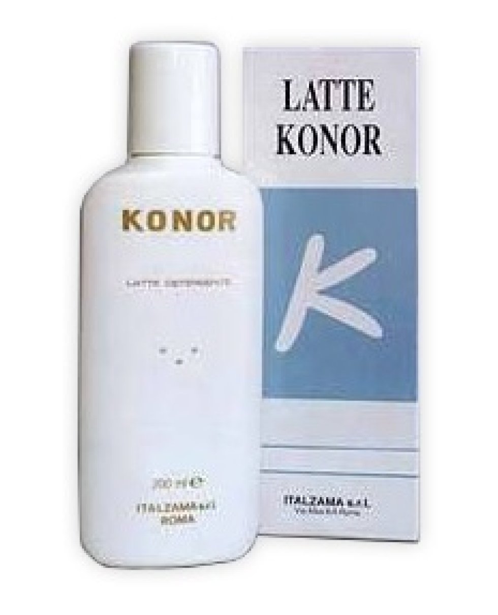 KONOR*LATTE DETERG 200 ML ..