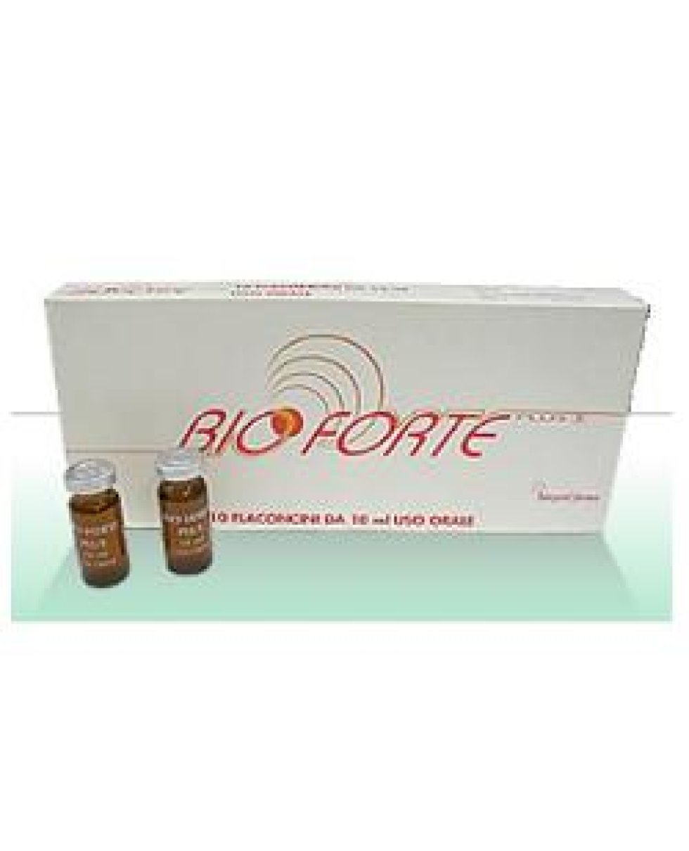 BIOFORTE-PLUS ALIM 10 FLAC