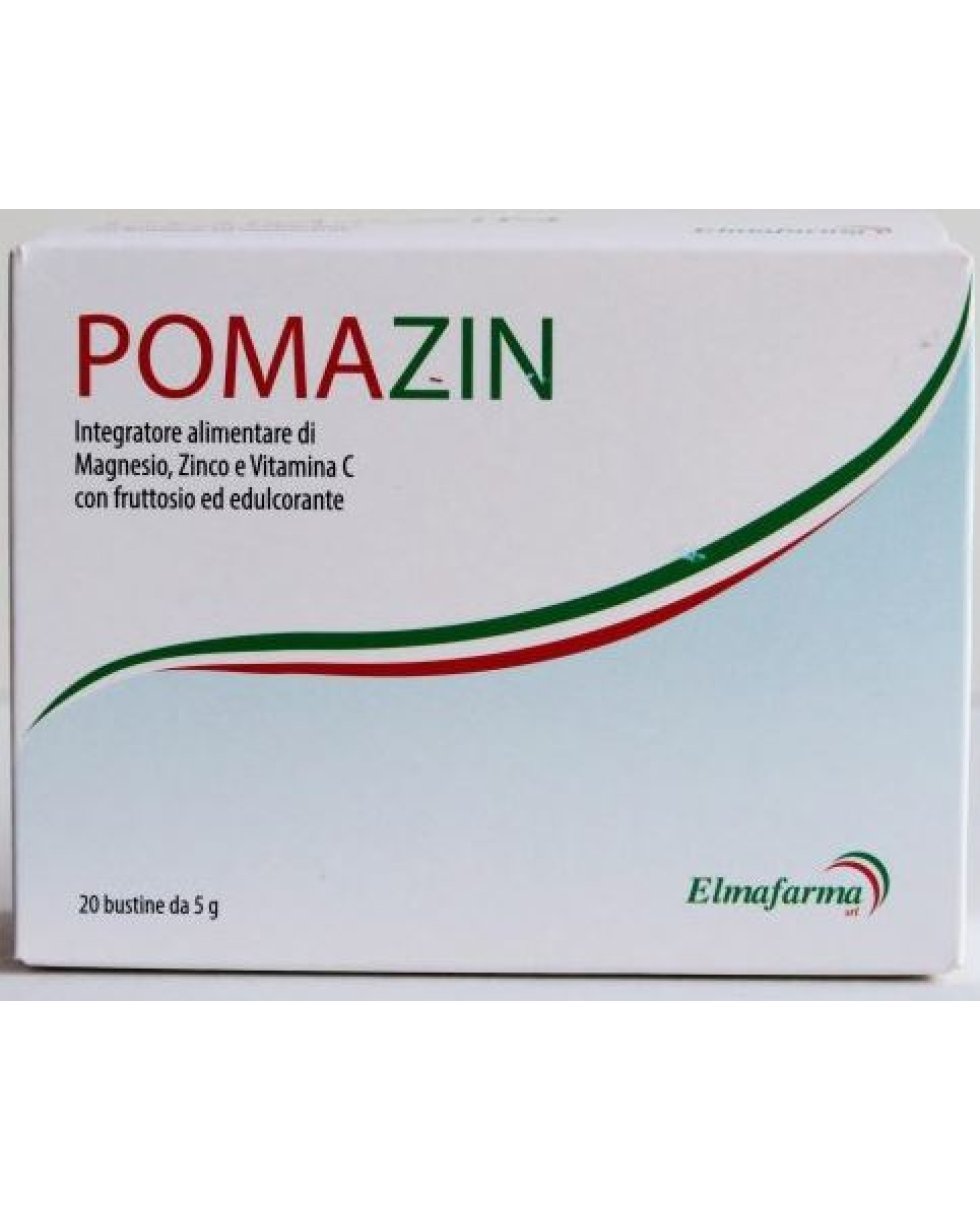 POMAZIN 20 Bustine 5g