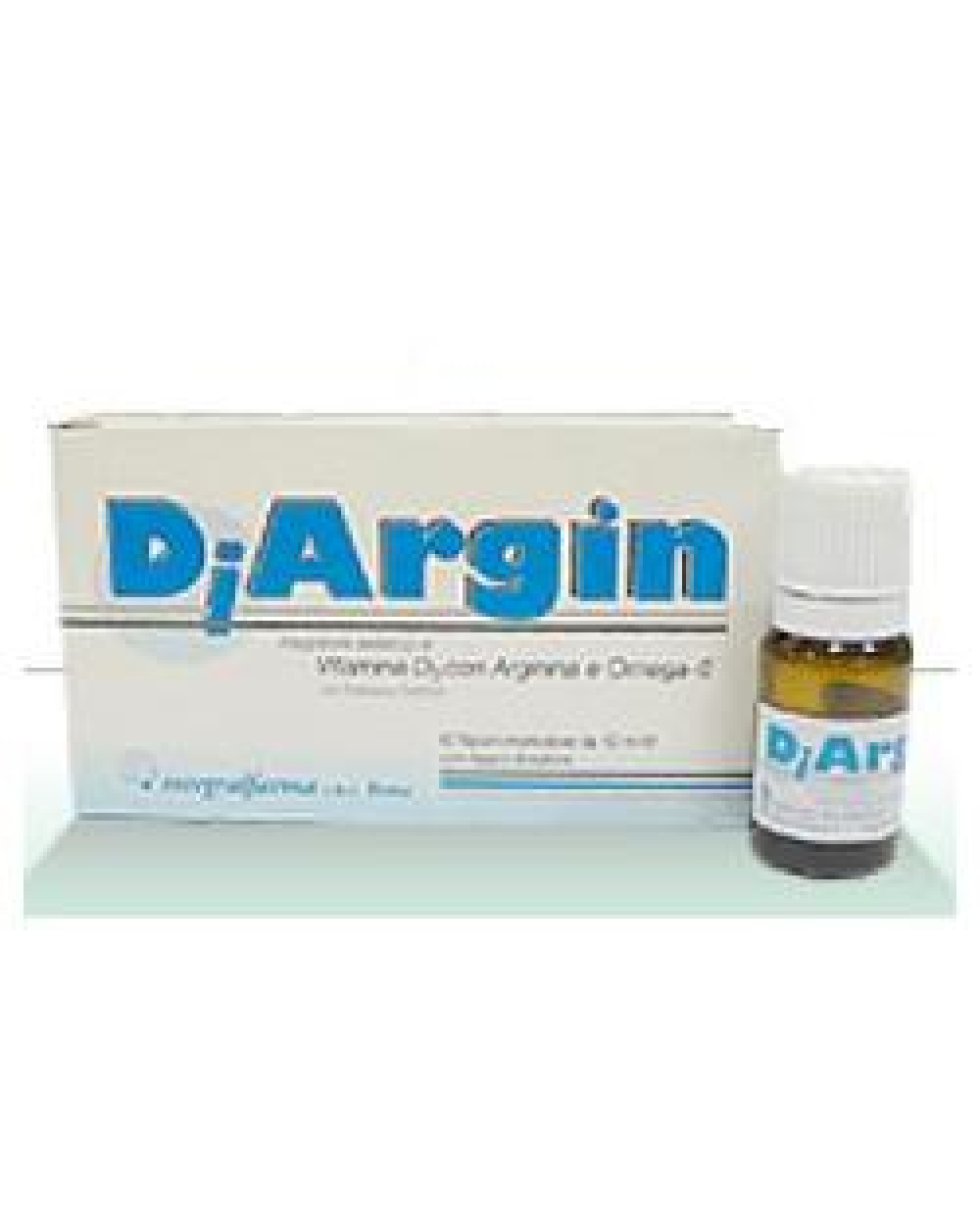 DIARGIN INT DIET 10F 10ML