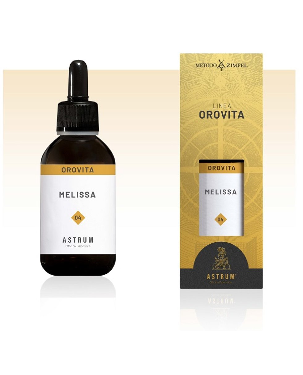 OROVITA MELISSA 50ML "ASTRUM"