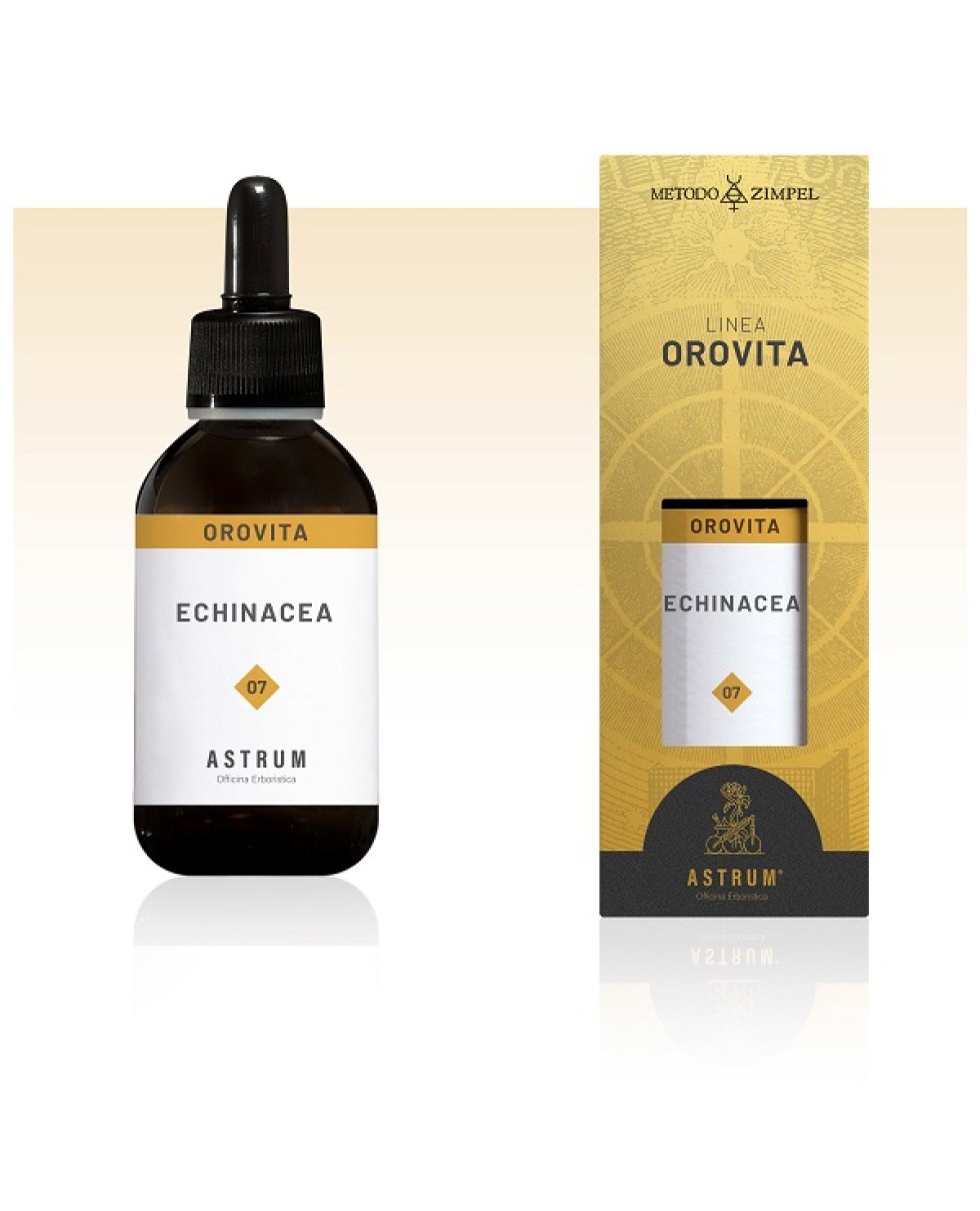 OROVITA ECHINACEA 50ML "ASTRUM