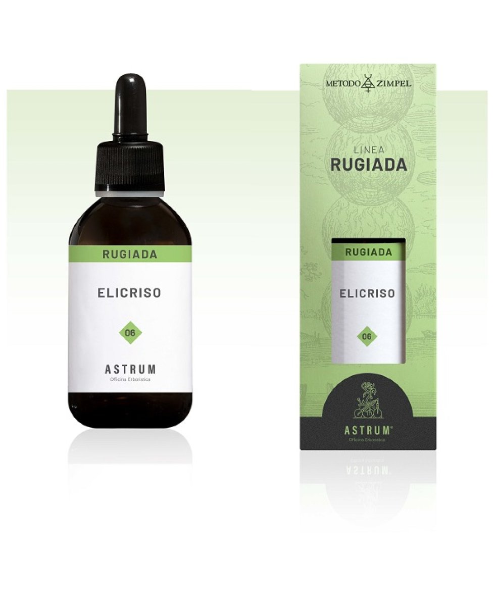 RUGIADA ELICRISO 50ML