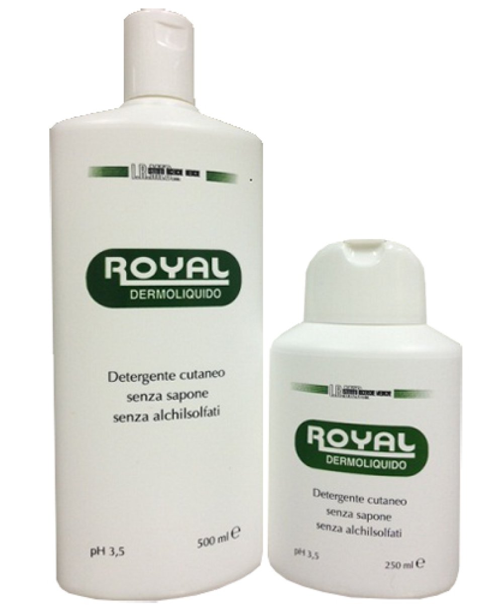 ROYAL-DERMOLIQ DET   500ML