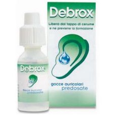 DEBROX-FLAC 15 ML