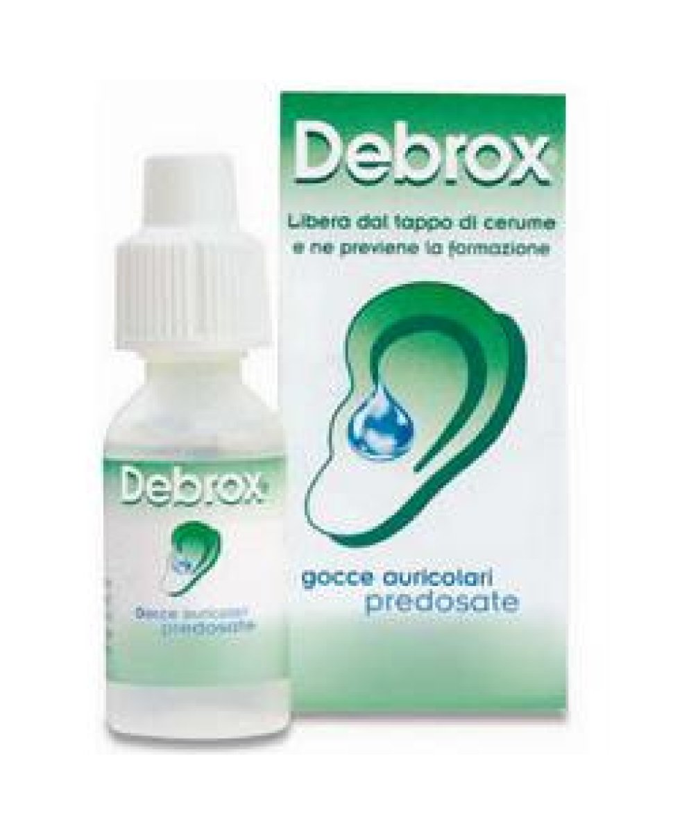 DEBROX-FLAC 15 ML