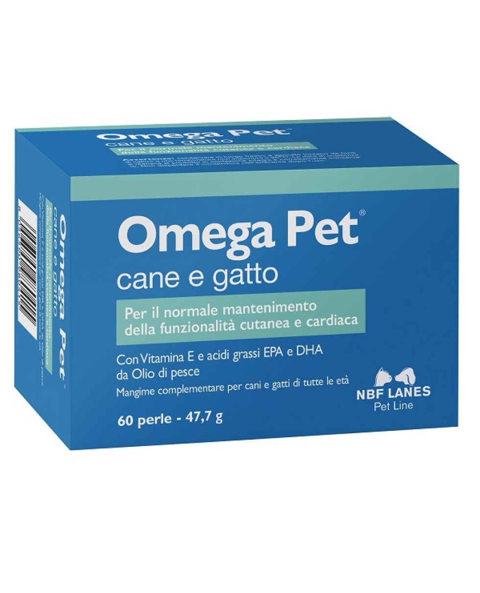 OMEGA-PET PREMIS 60PRL VET