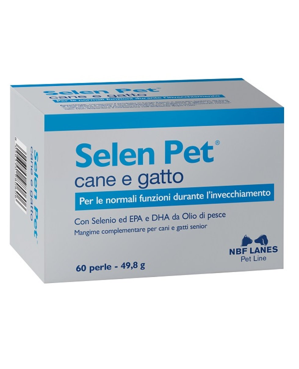 SELEN PET CANI GATTI 60PRL